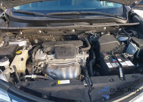 2016 Toyota Rav4 Le from USA, damaged, VIN 2T3ZFREV4GW281210